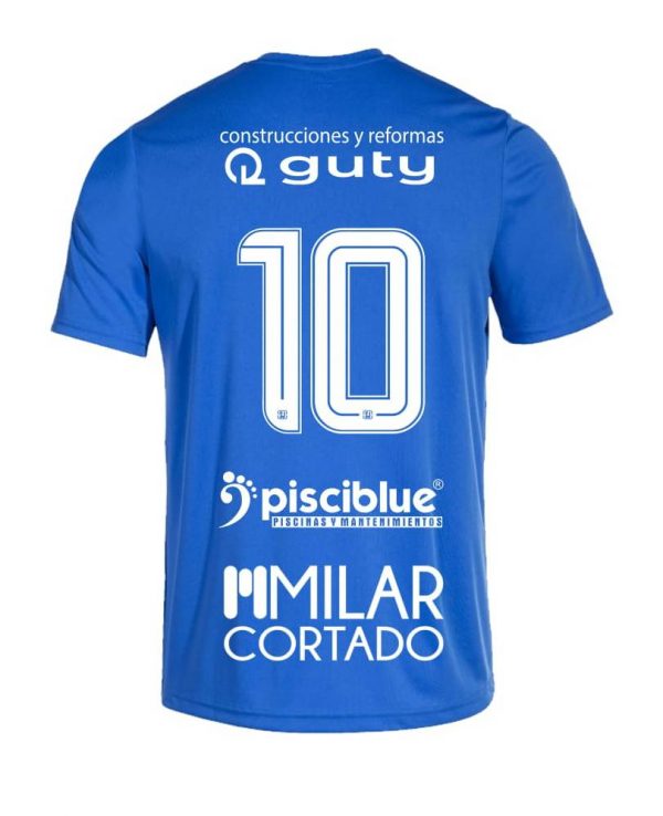CAMISETA OFICIAL SAN JAVIER C.F - Imagen 2