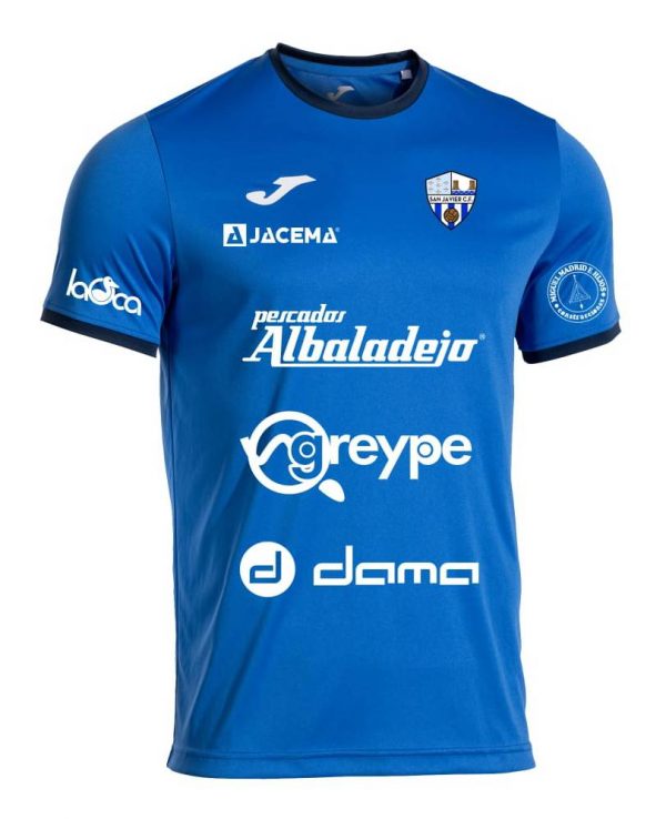 CAMISETA OFICIAL SAN JAVIER C.F