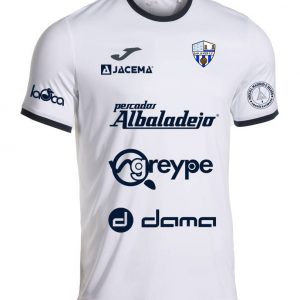 CAMISETA OFICIAL BLANCA SAN JAVIER C.F