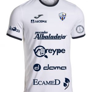 CAMISETA OFICIAL BLANCA SAN JAVIER C.F