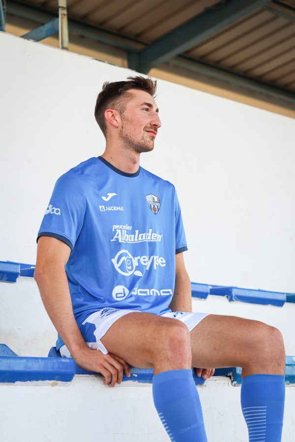 CAMISETA OFICIAL SAN JAVIER C.F - Imagen 3