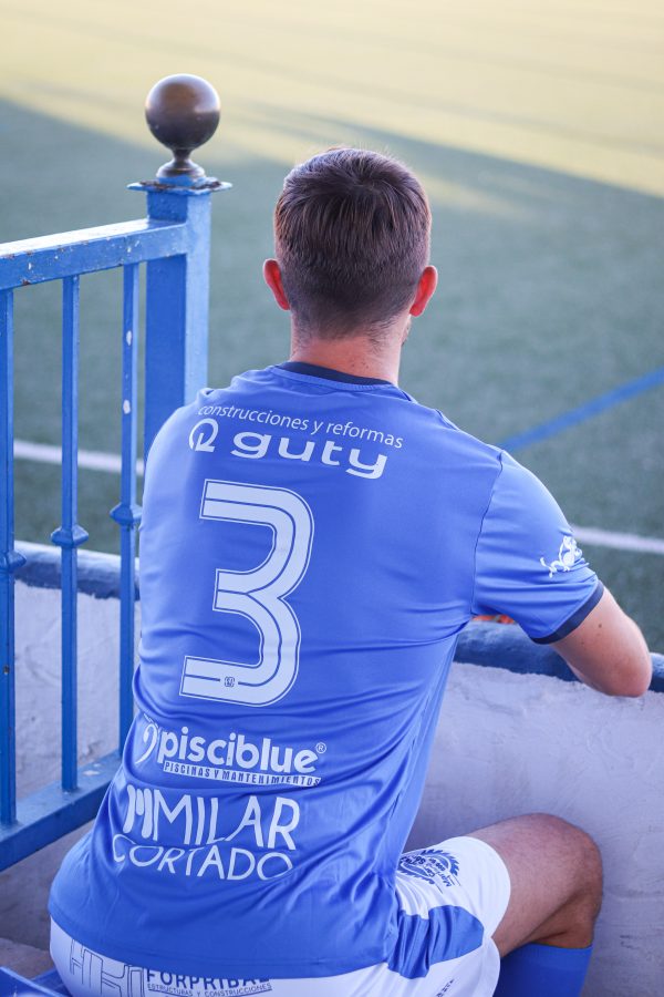 CAMISETA OFICIAL SAN JAVIER C.F - Imagen 4