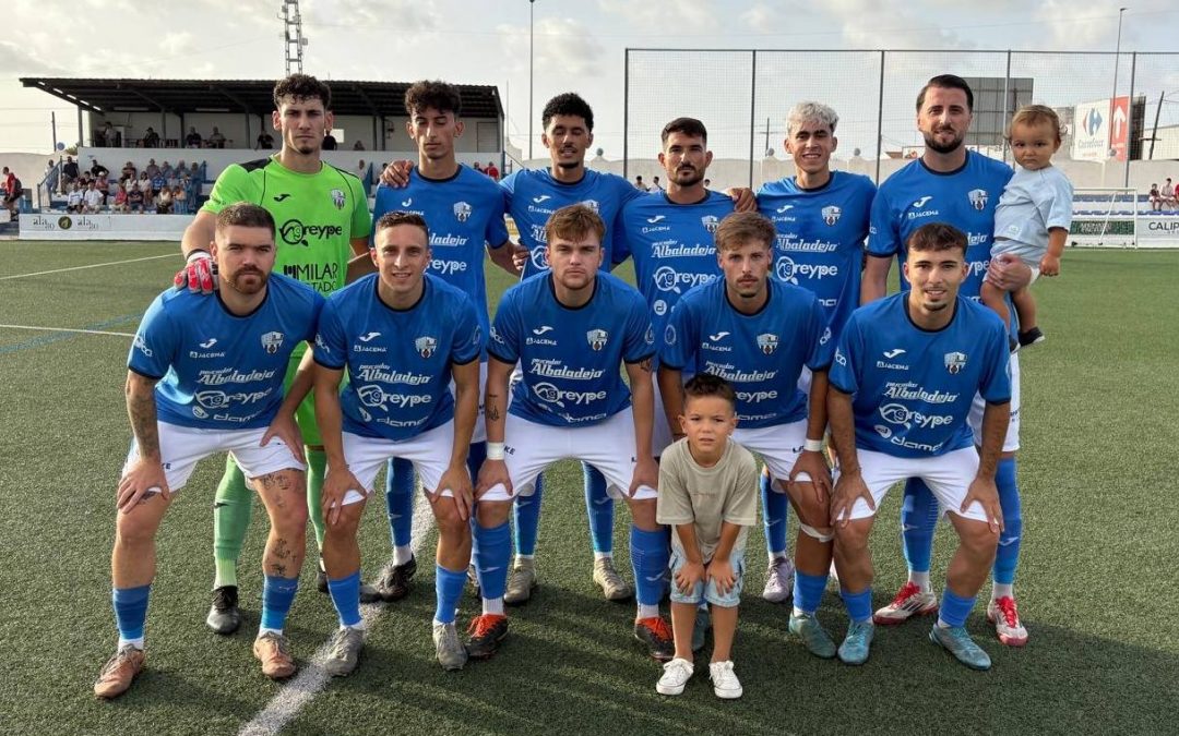 SAN JAVIER MAR MENOR CLUB FUTBOL 0/1 AD LORQUI