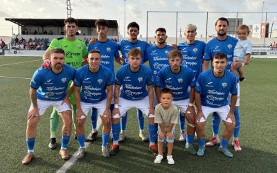 SAN JAVIER MAR MENOR CLUB FUTBOL 0/1 AD LORQUI