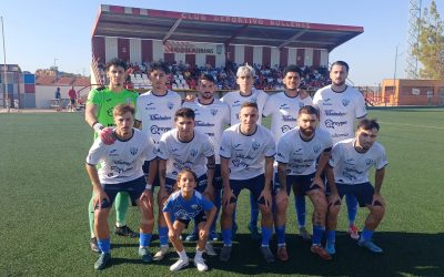  CLUB DEPORTIVO BULLENSE 0/2 SAN JAVIER MAR MENOR 