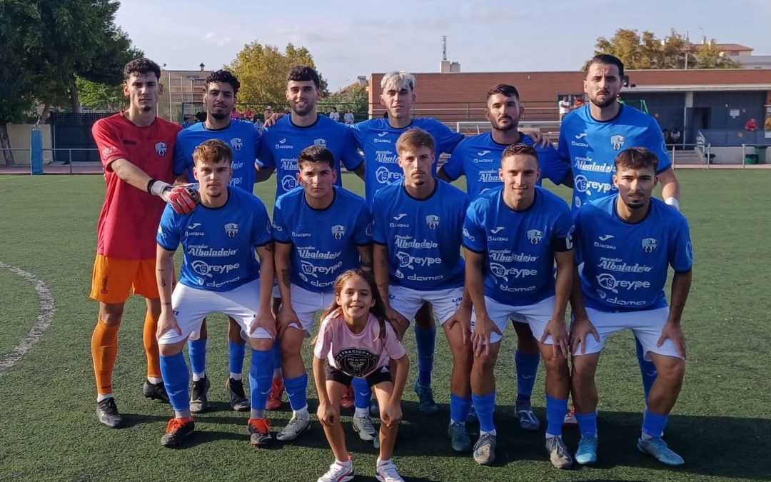 E.F. EL RAAL GRUPO LUCAS 0/ 3 SAN JAVIER MAR MENOR 