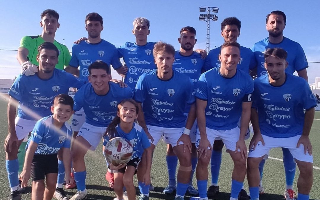 MAR MENOR FUTBOL CLUB 2/2 ALGEZARES