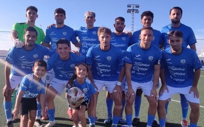 MAR MENOR FUTBOL CLUB 2/2 ALGEZARES