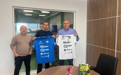 ECAMED patrocinador del San Javier Mar Menor CF