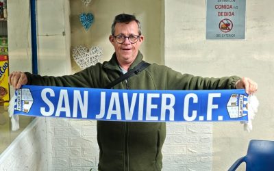 Claudio cumple 56 años